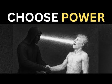 You Must Seek Power, Not Happiness – Nietzsche’s Brutal Truth About Life