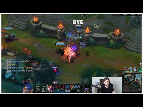 [Clip] Mr.Antimate Agurin😂 | Agurin Twitch Clips