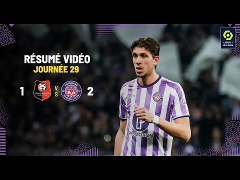 FC Stade Rennais 1-2 FC Toulouse