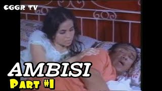 Download lagu Film jadul Benyamin Ambisi (Komedi) Part 1 mp3