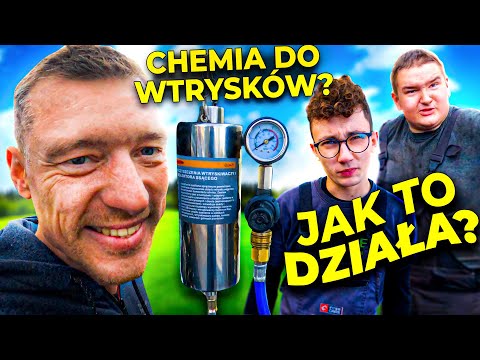 JAK NAPRAWIĆ WTRYSKI BEZ WYCIĄGANIA?!