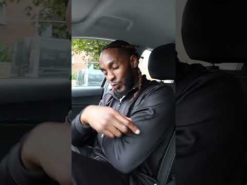 Brand New Burgaboy and Kdot