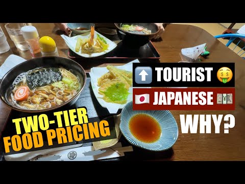 赴日遊客應支付更多費用？| 姬路城和日本料理將實行兩級定價 (Tourists to Japan Should Pay More? | Two-tier Pricing Coming for Himeji Castle & Japanese Food)