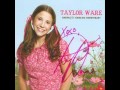 Taylor Ware - Yodel Your Troubles Away 