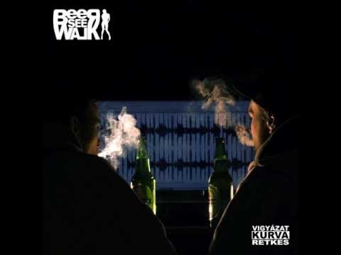 Beerseewalk - Szerelmes / Picsa LP 2010/