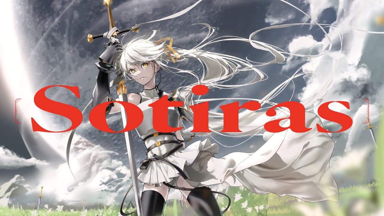 Sotiras / LEVEREVE feat.初音ミク