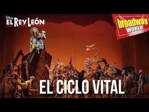 EL REY LEÓN - "El Ciclo Vital" (Madrid, 2019)