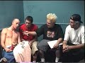 Kottonmouth Kings Interview, July 10th 1999, Newport Music Hall, Columbus Ohio featuring Saint Dog