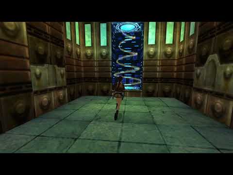 TRLE 2005.07.23 - Passage to Mu 3 - Arrival/4, Guardians of Mu