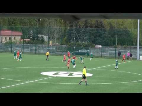 I LWM WKS Śląsk - Miedź Legnica 22.04.2017 r.