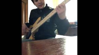 Moonshine (Richie Kotzen) - Bajo