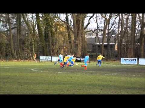 Herk Sport B - BS Sport: misser Arne Forier