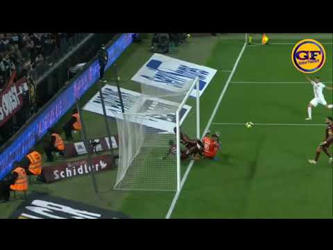 Hakimi Goal (90 4)VS Fc Metz_PSG (2-1) Metz_أ شرف حكيمي هدف قاتل #_PSG_Hakimi #Goal_Achraf hakimi