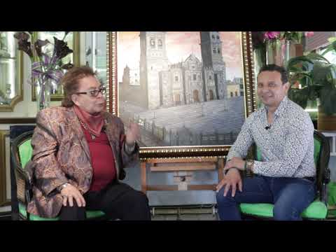 Entrevista con el estilista de las estrellas. Ramua