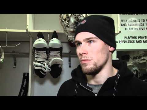 3.2.2012 Haastattelu: Joni Ortio