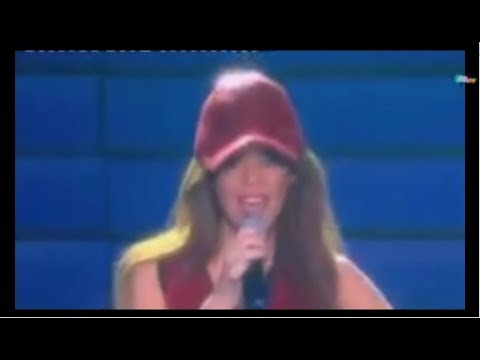 SOUKAINA BOUKRIES STARACARABIA  SING MERCY FOR DUFFY