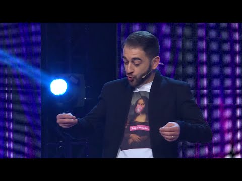 Women's Club 39 - Գոռ - Հայերի ուտելու մասին /Stand Up/