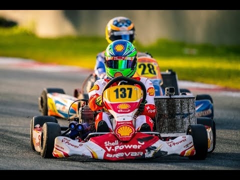 velopark 1500 com kart rotax - virtual automobilista!!