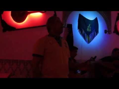 FERNANDO PINTO FADO, NO NÚCLEO DE FADO DO SELO DAS MEMORIAS PORTO