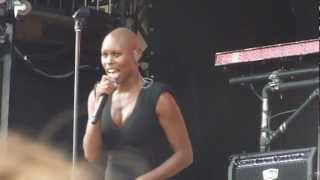 Skunk Anansie - Brazen (Weep) live @ Gurten Festival