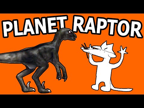 Planet Raptor is Not the Movie We Wanted But It's the One We Deserve