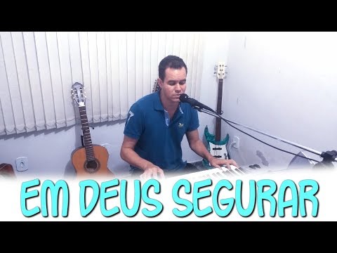 Jonas Benichio - Em Deus segurar