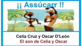 Celia Cruz y Oscar D&#39;León - El son de Celia y Oscar
