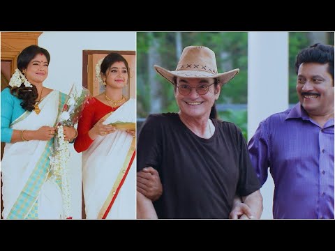 Thatteem Mutteem l EPI - 106 New business of Arjunan & Kamalasanan...| Mazhavil Manorama