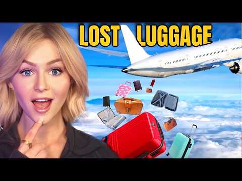 I Bought LOST Luggage | $1000 GIVEAWAY