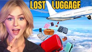 I Bought LOST Luggage | $1000 GIVEAWAY