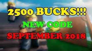 Battle Royale Roblox Codes 2018 September मफत -