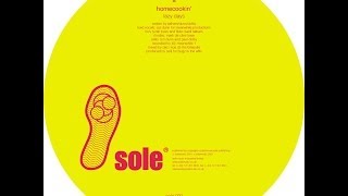 Bugz in the Attic pres. Homecookin' - Allstars (SOLE031)