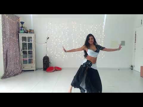 Yasmin  Rebuli - Dança Ventre Clássica