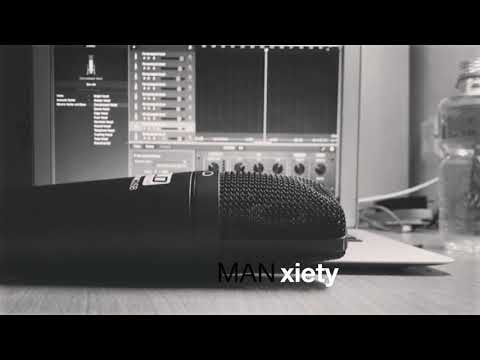 MANxiety  - JayT (beat by Westy) #MISC