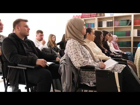 Promovimi i liderëve të rinj - Takimi i fundit