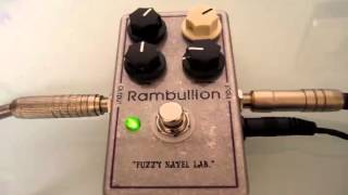 Fuzzy Navel Lab - Rambullion [Fuzz]