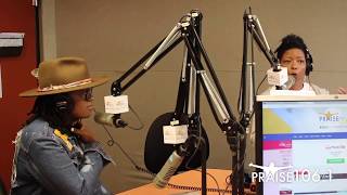 Preashea Hilliard On How Being A Worship Leader Influences Her Music