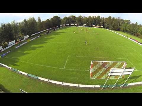 Wildervank B1 - Be Quick 1887 B2 in vogelvlucht!