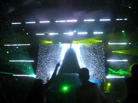 Fatboy Slim Live at Good Vibrations 2009 Gold Coast Australia Vibes