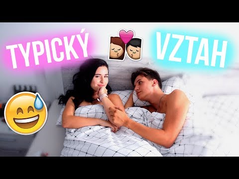 TYPICKÝ VZTAH w/ Luboš Je Celkem Fajn