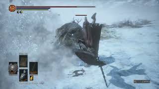 Dark Souls 3 - Millwood Knight (Club)