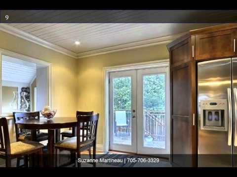 SOLD!  Historic Bracebridge Muskoka Home, 286 Manitoba St. $239,000