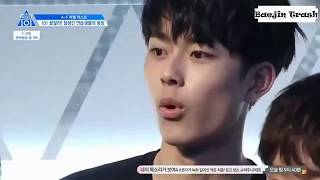 Download lagu bae jinyoung First audition of produce 101 Season 2 mp3