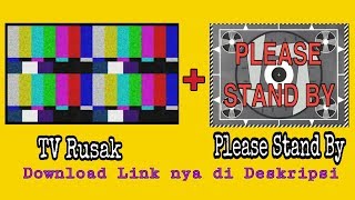 Download lagu TV Rusak   Please Sand By | Spongebob | Download Linknya di Deskripsi mp3