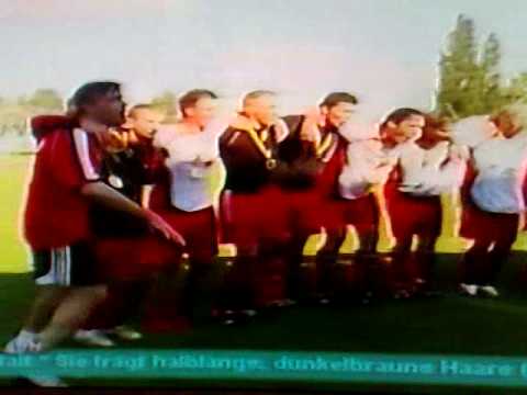 THALHEIM POKAL-SIEGER