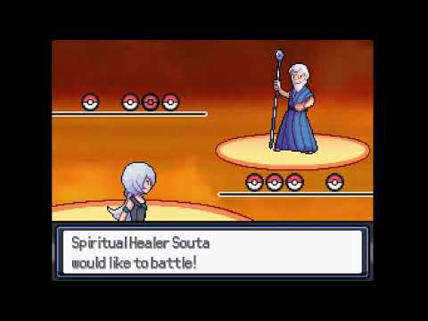 Pokemon Rejuvenation Normal Monotype- Souta (Intense Mode)