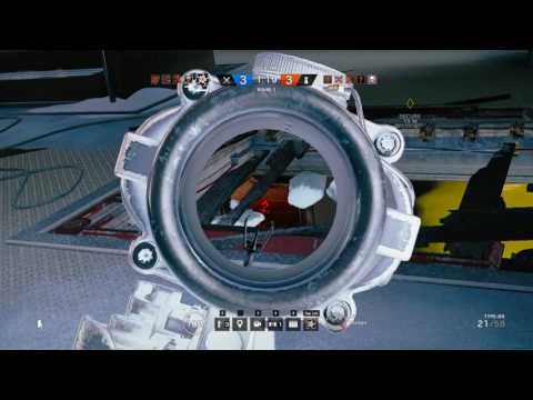 Rainbow Six Siege - My Sketchiest Hibana Ace