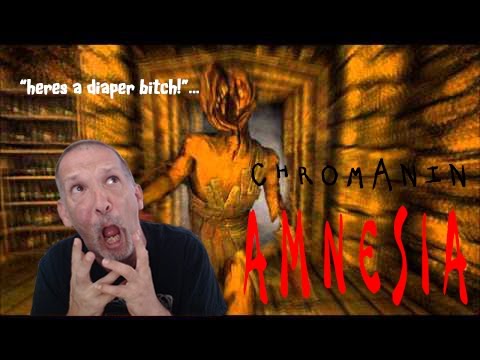 DOUBLE TROUBLE! AMNESIA CUSTOM STORYtime CHROMANIN pt 11