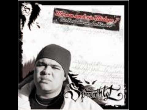 Dj Smoove produced sprachtot " and she is Luv