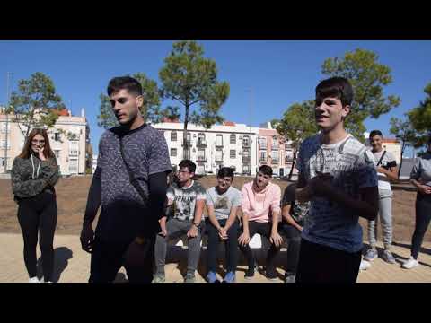 RAFA VS ALKA (CUARTOS) TOTO BATTLES - TEMPORADA DE INVIERNO 1 JORNADA